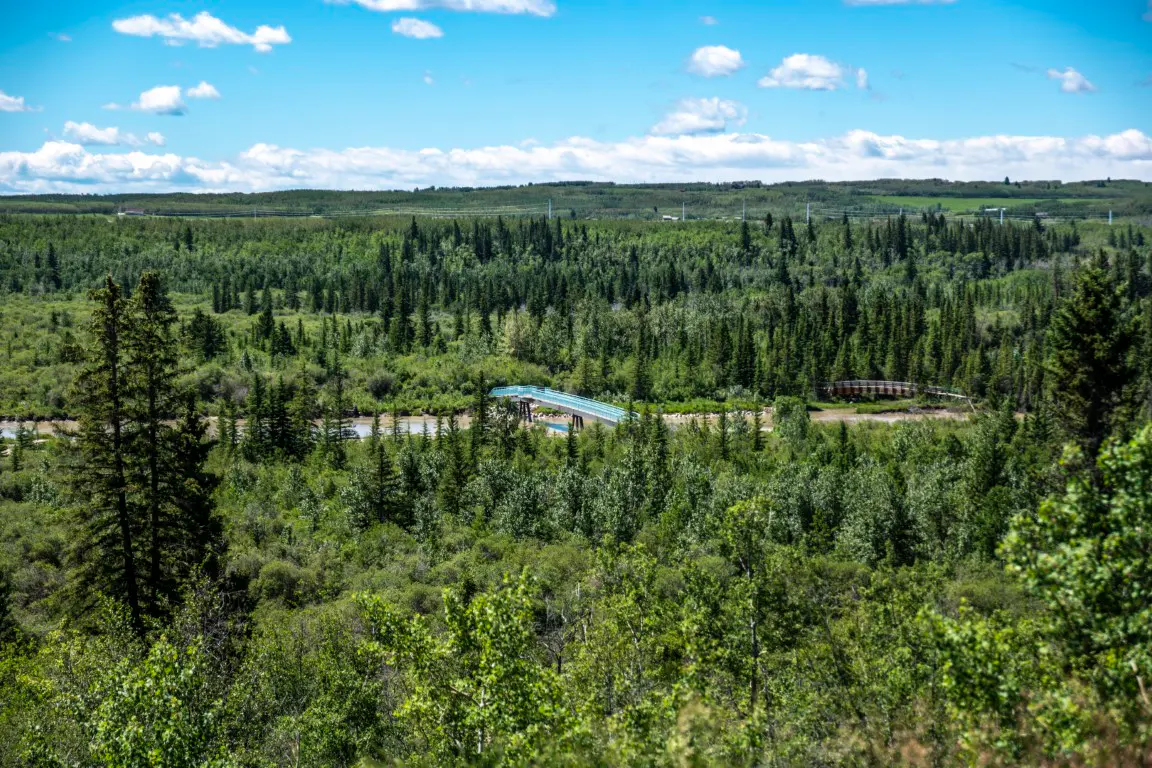 Lakeview community in Calgary