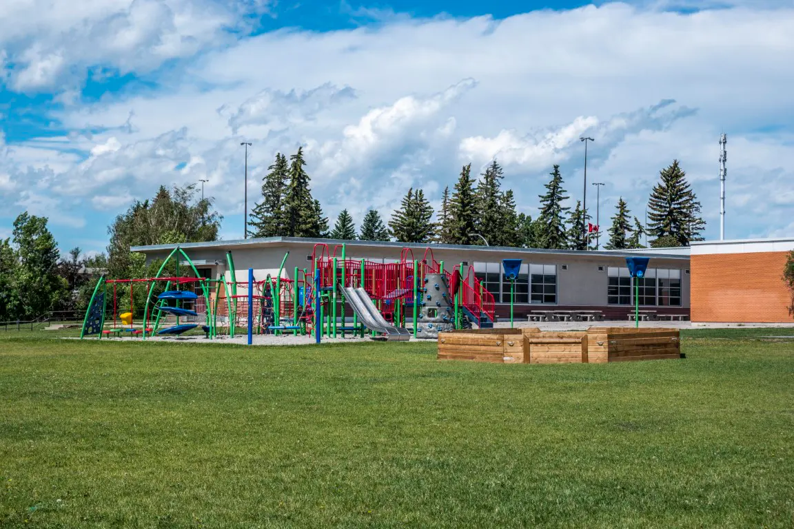 Lakeview community in Calgary